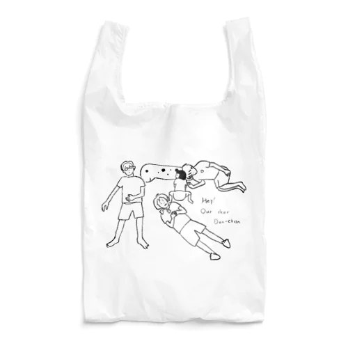 映画「おーい！どんちゃん」公式グッズ Reusable Bag