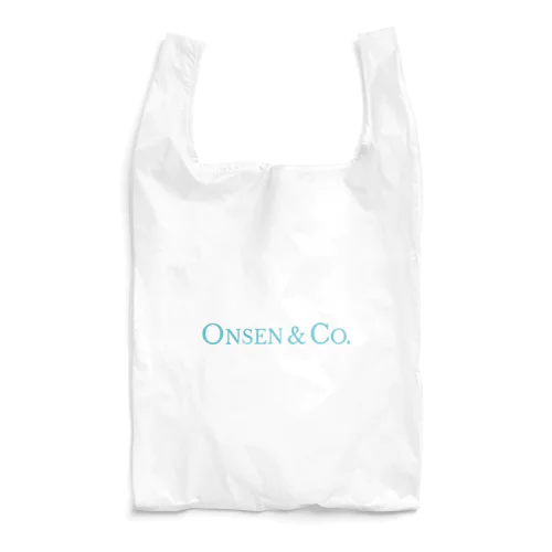 ONSEN＆CO. Reusable Bag