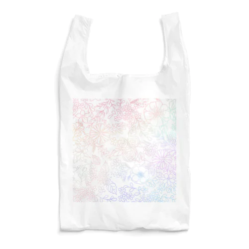 お花 Reusable Bag