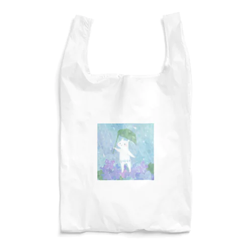 雨の日 Reusable Bag