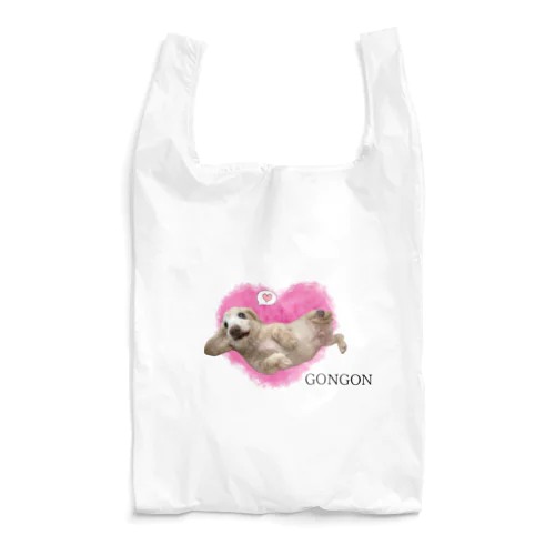 ゴンちゃんグッズ Reusable Bag