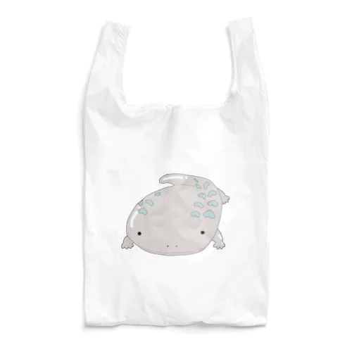 オオサンショウウオです Reusable Bag