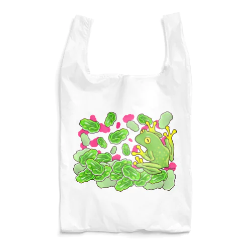 グミガエル Reusable Bag