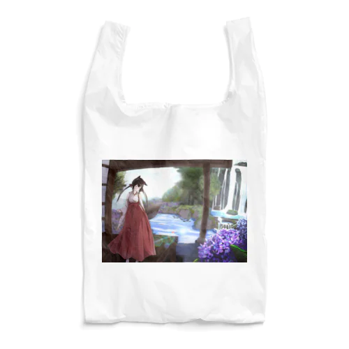 非日常の静寂 Reusable Bag