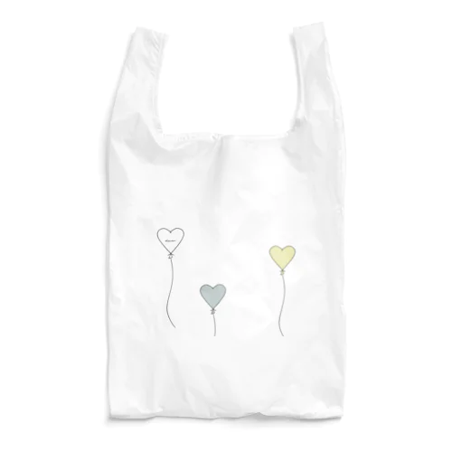 風船 . Reusable Bag