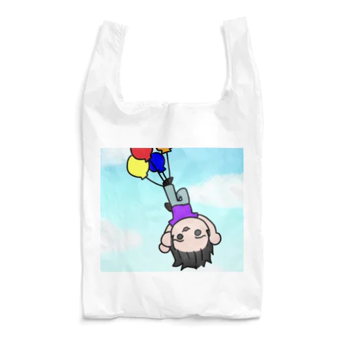 そらとぶもとおか Reusable Bag