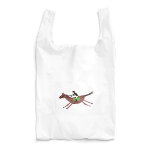 乗馬 Reusable Bag