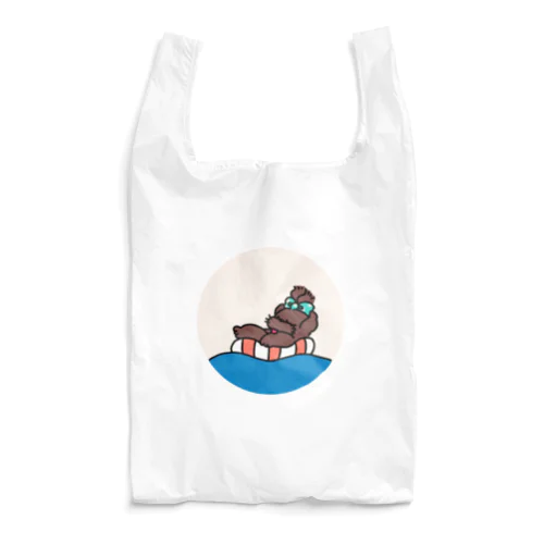 夏のいぬ Reusable Bag