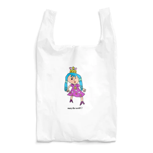 マリィ・ザ・ワールドお姫様 Reusable Bag