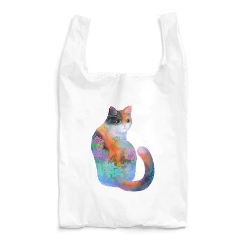 三毛猫 Reusable Bag