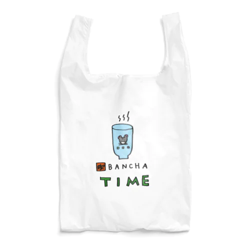 御ＢＡＮＣＨＡ　ＴＩＭＥ Reusable Bag