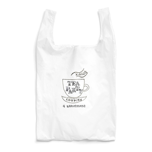 KACOのTEAパーティー Reusable Bag