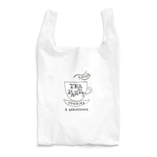 KACOのTEAパーティー Reusable Bag