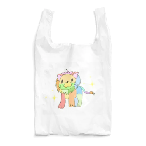 しあわせの守護神 Reusable Bag