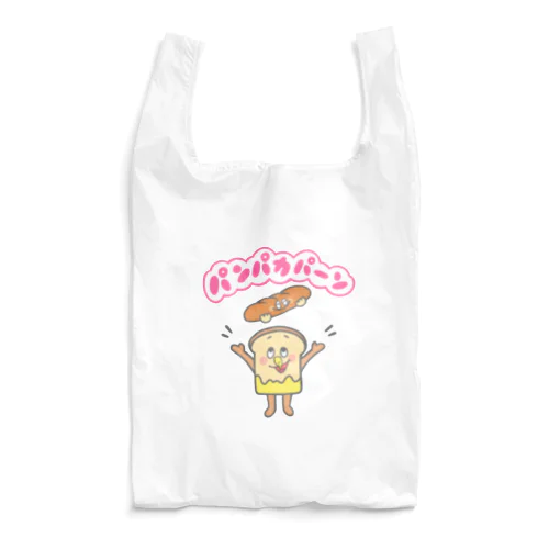 パンパカパーン Reusable Bag