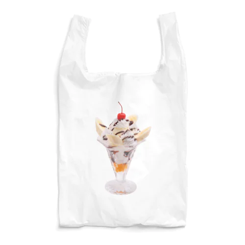 チョコレートパフェ（シンプル） Reusable Bag