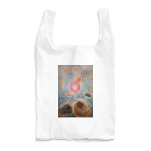 水彩シリーズ Reusable Bag