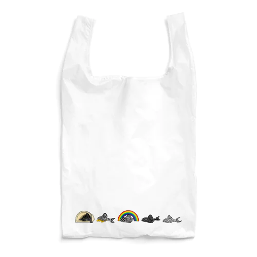 【プレコ集合3】 Reusable Bag