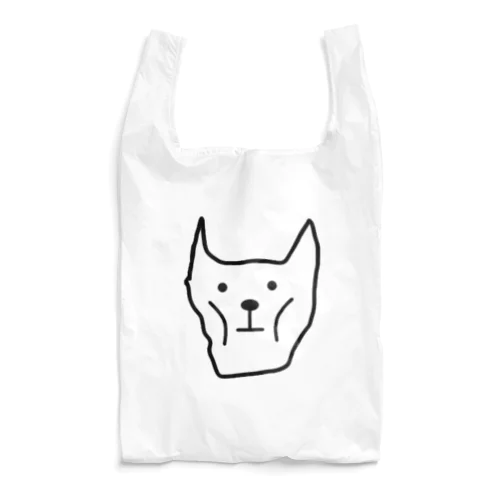 【小さく畳める！】「コケちゃん」のエコケバッグ Reusable Bag