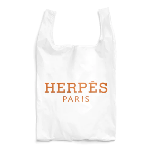 HERPES-ヘルペス- エコバッグ