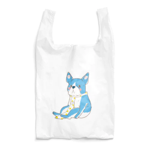 ボストンテリア Reusable Bag