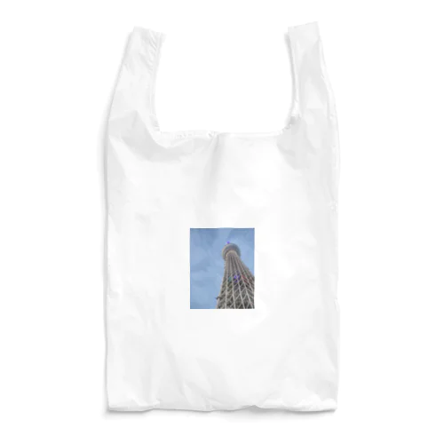 スカイツリー Reusable Bag