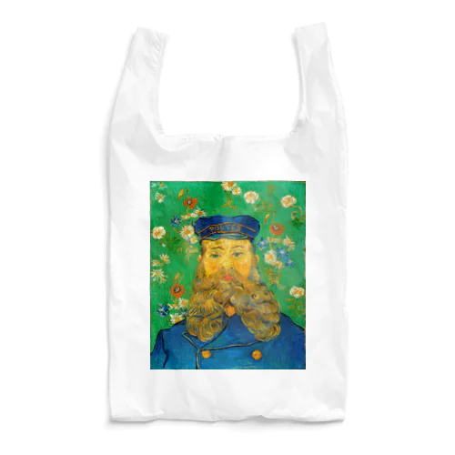 郵便配達人ジョゼフ・ルーラン / Portrait of Joseph Roulin Reusable Bag