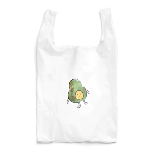 ちょっとくさったあぼかど Reusable Bag