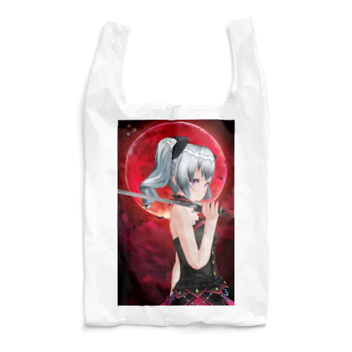 暁の魔女ガーネット Reusable Bag