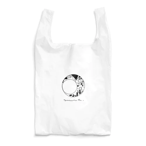 月とわたし Reusable Bag