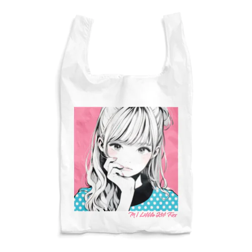 Jade エコバッグ Reusable Bag