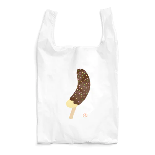 チョコバナナ Reusable Bag