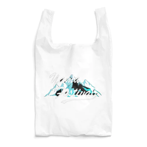 ヤマフェスデザインTシャツ Reusable Bag