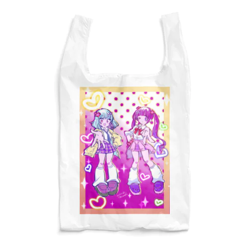 Y2KJK Reusable Bag