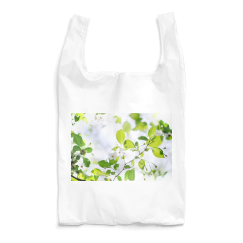 癒しの風景（エゴノキ） Reusable Bag