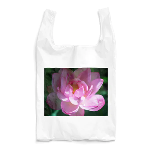 癒しの風景（ハス） Reusable Bag