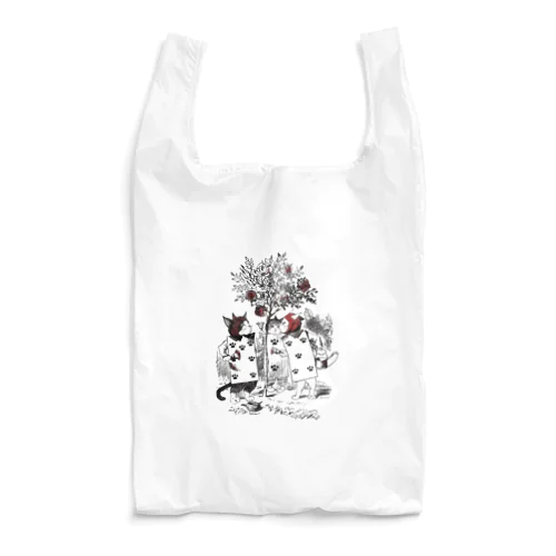 トランプ猫兵 Reusable Bag