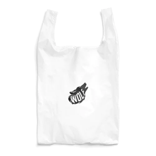 AWBC // Anti Weak Beast Club // Wolf Reusable Bag