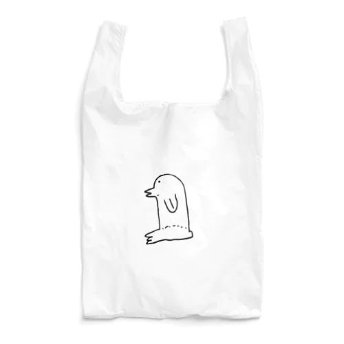 3Dペンギン Reusable Bag