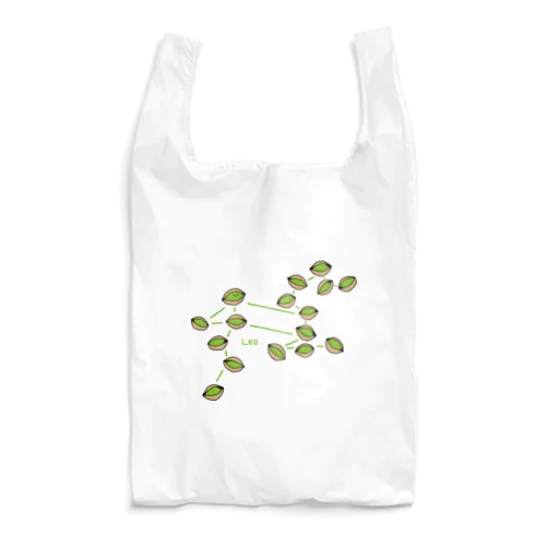 ピスターチオ／しし座 Reusable Bag