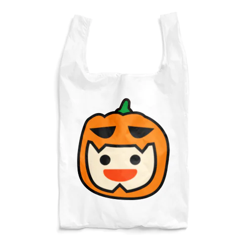 ハロっ子 ヘッド Reusable Bag