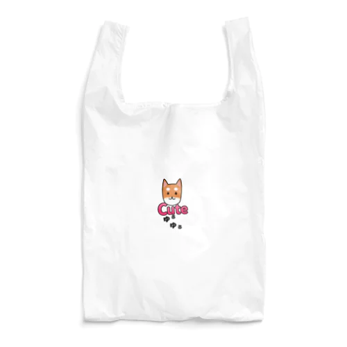 ℃-uteなワンコ Reusable Bag