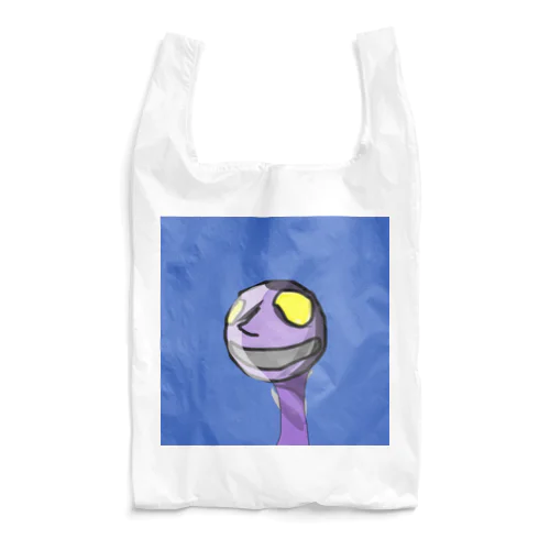 Alienくん2 Reusable Bag