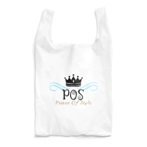 POS-Prince Of style-No1.カラー Reusable Bag