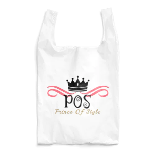 POS-Prince Of Style-No.3 推しカラー Reusable Bag