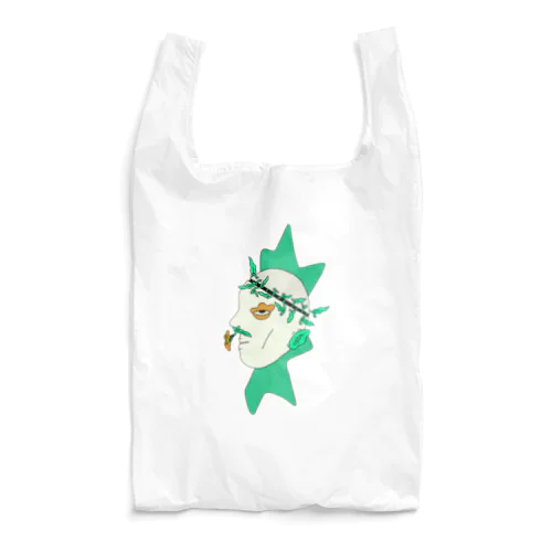 花毛さん Reusable Bag