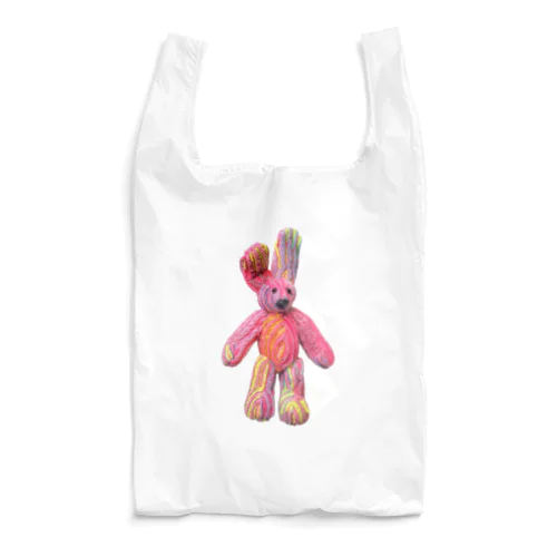 ウサチャ Reusable Bag