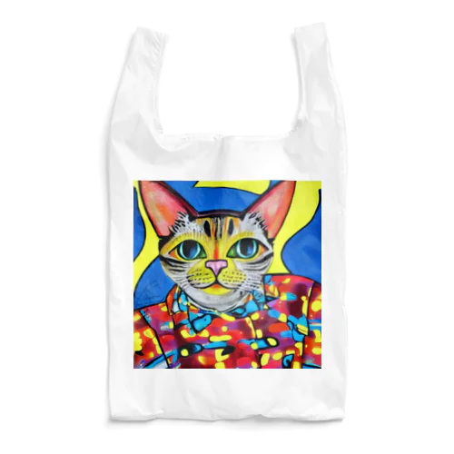 ファンキーcat Reusable Bag