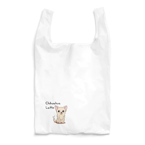 ch-latte-2 Reusable Bag