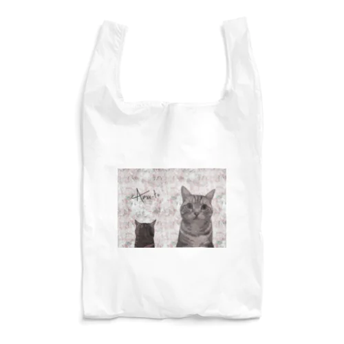 うらおもてねこ Reusable Bag